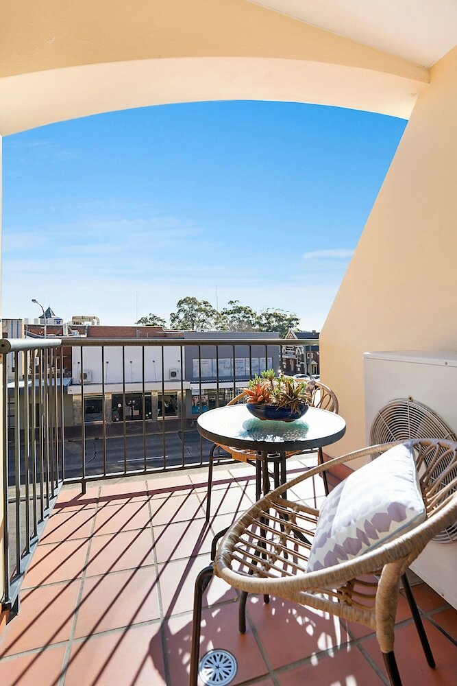 Beau Monde Apartments Newcastle - Boulevard Apartments