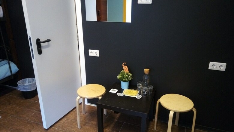 Hostal Kino Hostel On Pushkinskaya