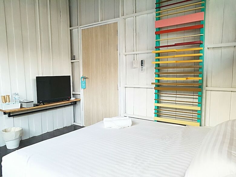Hostal Baan Mai Kradan Hostel Chiang Rai