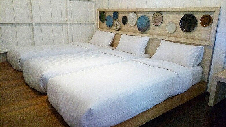 Hostal Baan Mai Kradan Hostel Chiang Rai