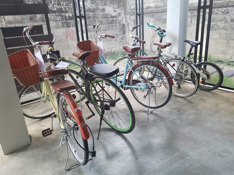 Hostal Baan Mai Kradan Hostel Chiang Rai