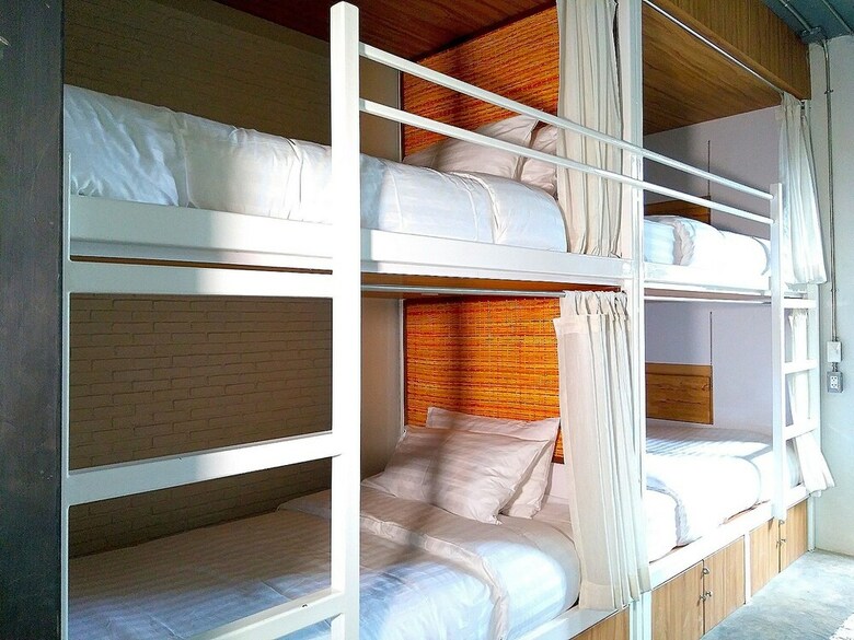 Hostal Baan Mai Kradan Hostel Chiang Rai