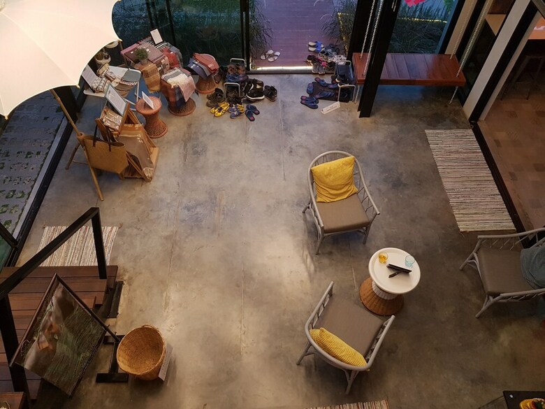 Hostal Baan Mai Kradan Hostel Chiang Rai