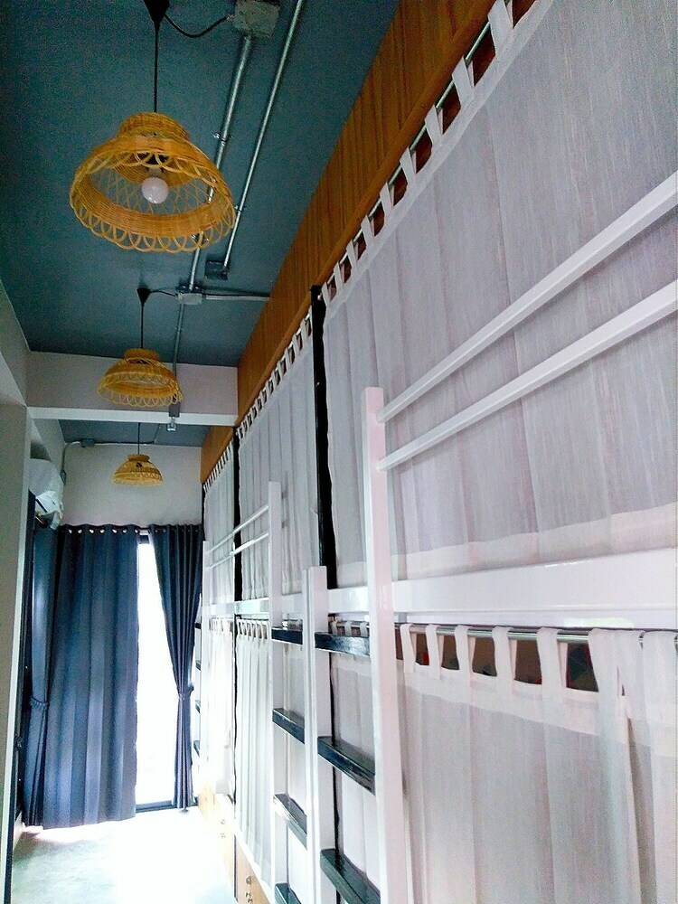 Hostal Baan Mai Kradan Hostel Chiang Rai