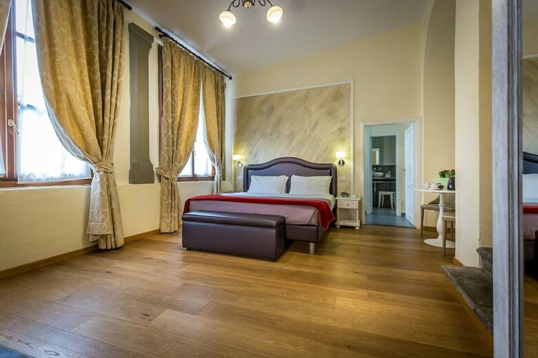 Hotel Residenza D'epoca La Scaletta
