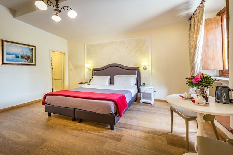Hotel Residenza D'epoca La Scaletta