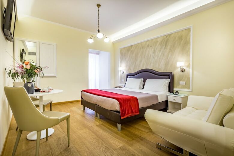 Hotel Residenza D'epoca La Scaletta