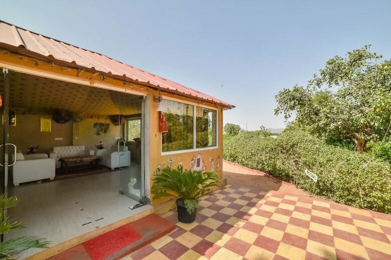 Hotel Pushkar Rajwara Resort