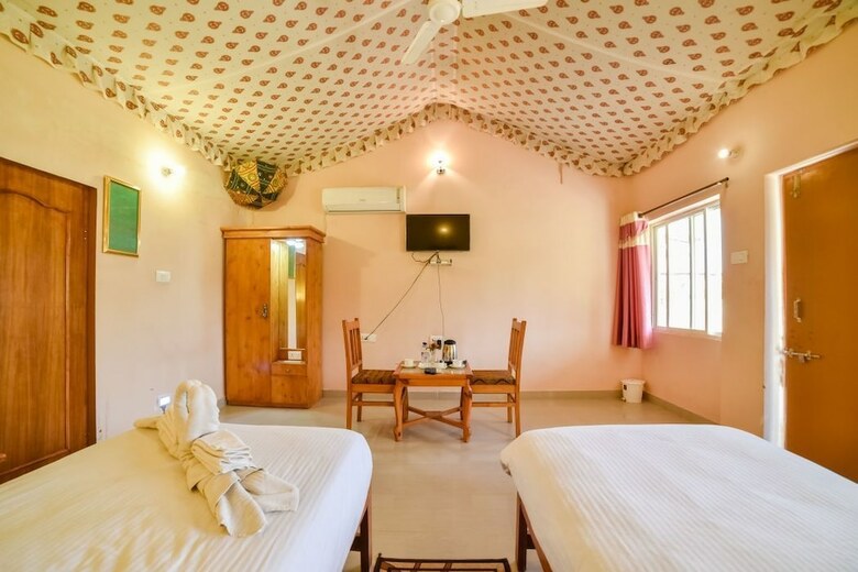 Hotel Pushkar Rajwara Resort