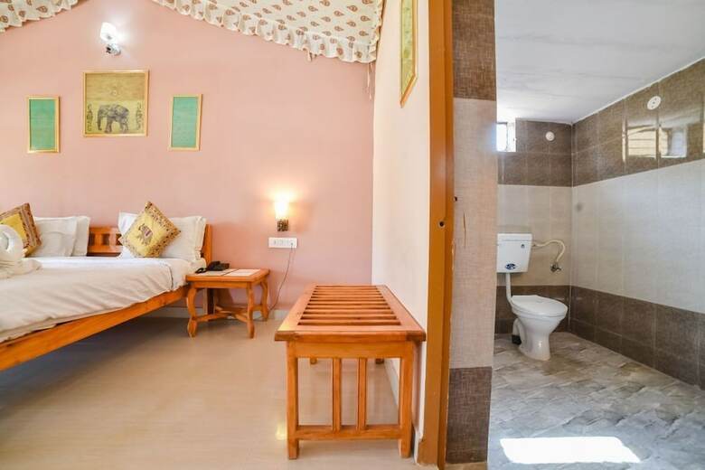 Hotel Pushkar Rajwara Resort