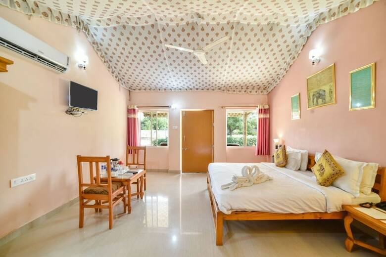 Hotel Pushkar Rajwara Resort