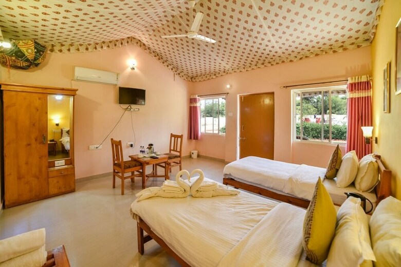 Hotel Pushkar Rajwara Resort