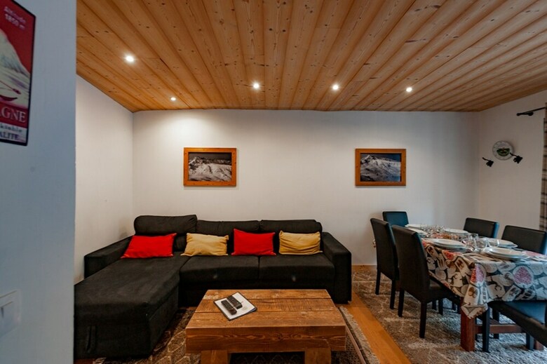 Apartamento Balcons Du Bettex
