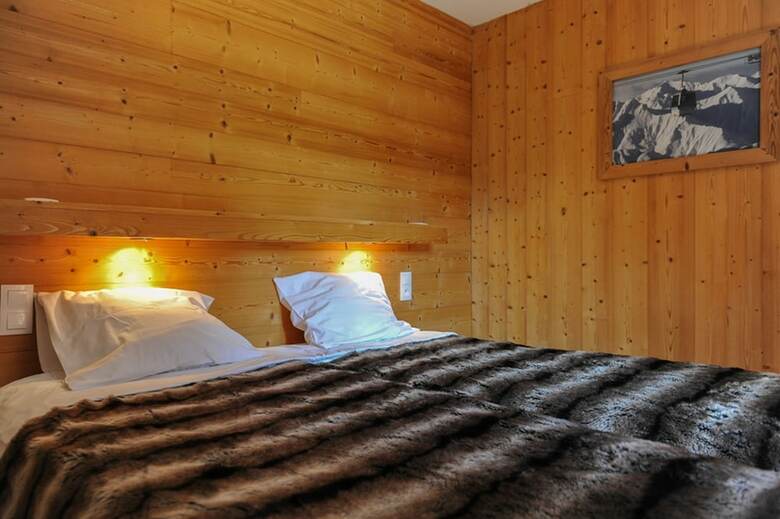 Apartamento Balcons Du Bettex