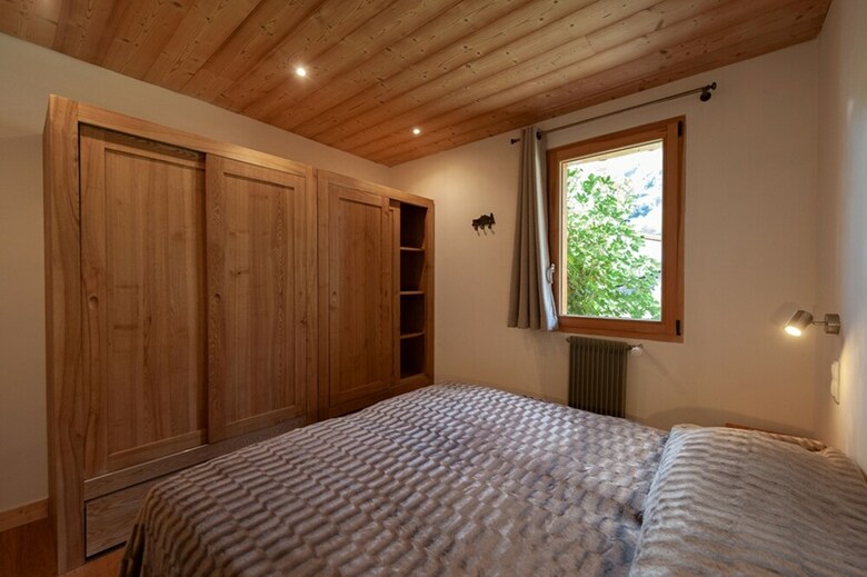 Apartamento Balcons Du Bettex