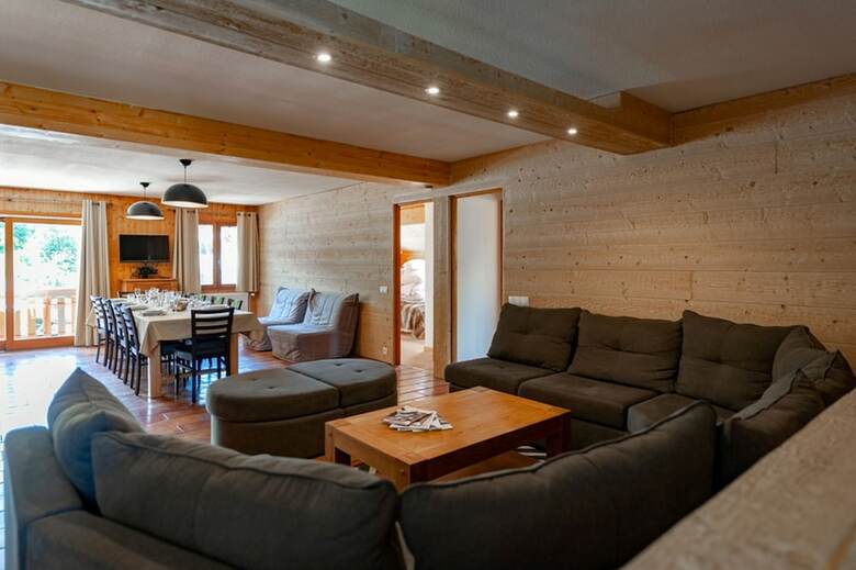 Apartamento Balcons Du Bettex