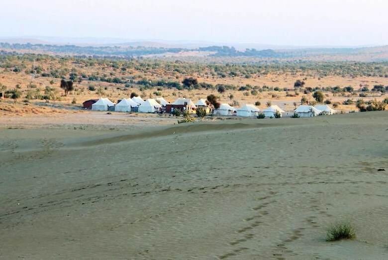 Apartamento Sunrise Desert Resort