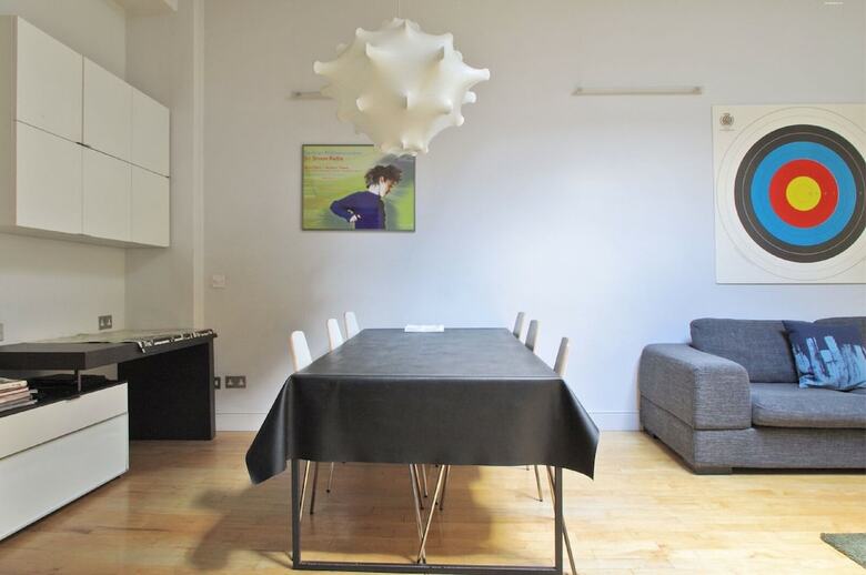 Apartamentos The London Agent The Strand
