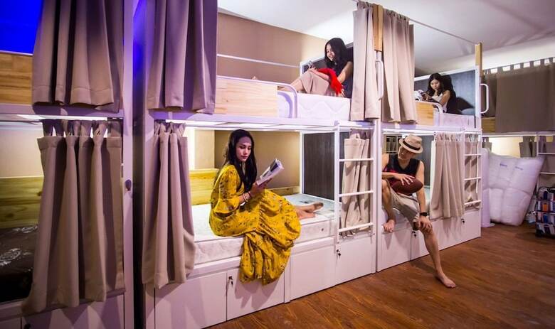 Hostal Click Hostel