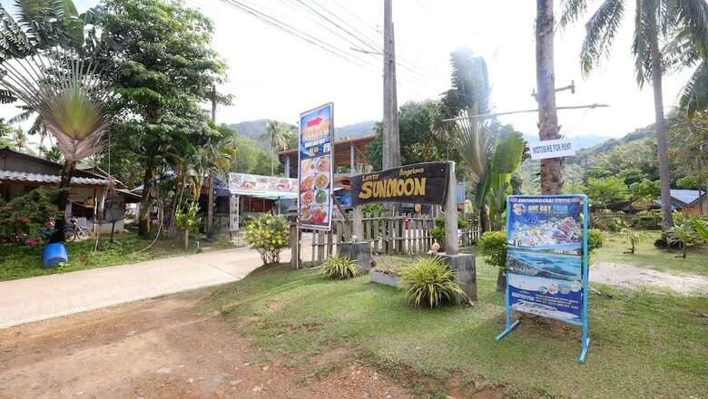 Hotel Lanta Sunmoon Bungalow