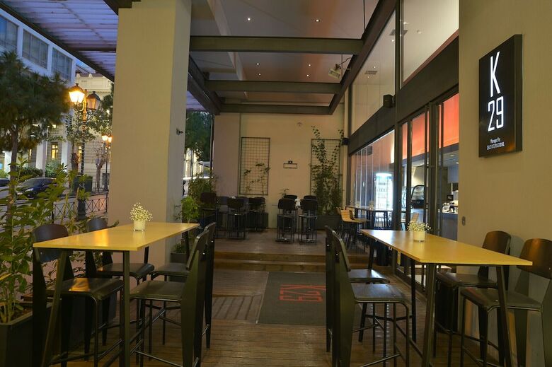 Aparthotel K29 Hotel