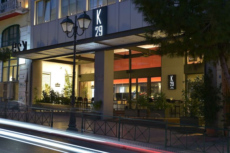 Aparthotel K29 Hotel
