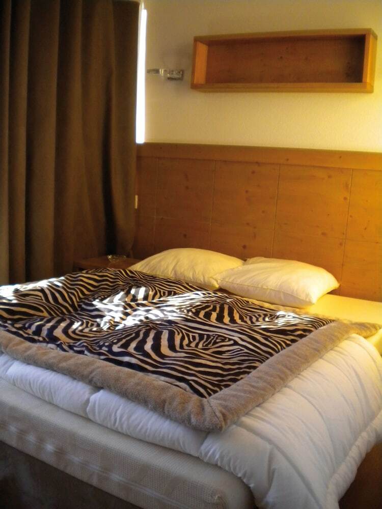 Residencia R�sidence Lagrange Vacances Le Roc Belle Face