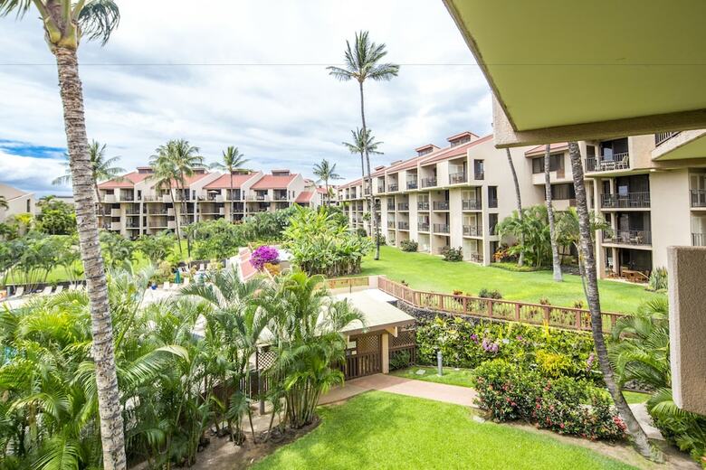 Castle Kamaole Sands, A Condominium Resort