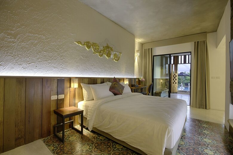 Natee The Riverfront Hotel Kanchanaburi