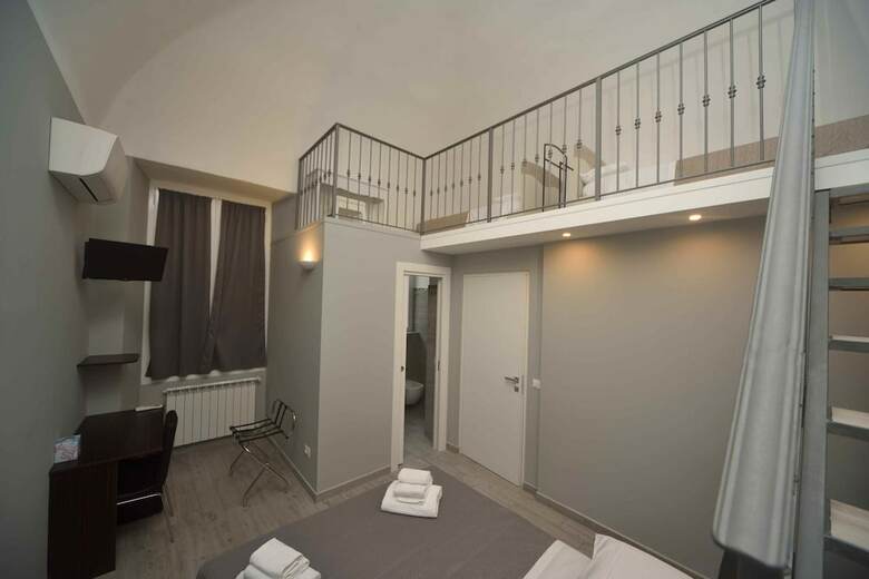 Hotel Relais Virginia Home