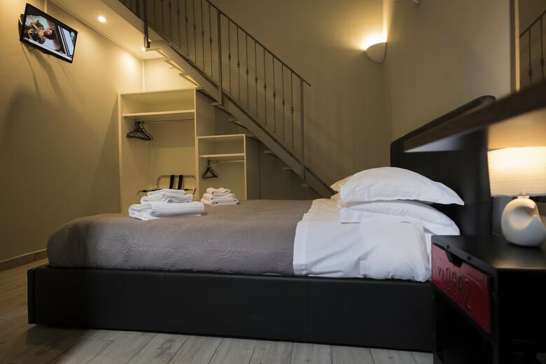 Hotel Relais Virginia Home