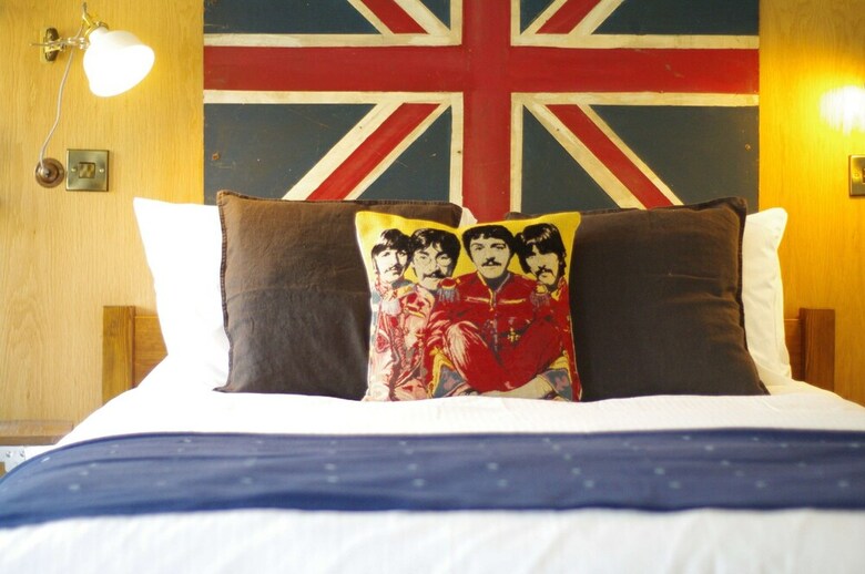 Apartamentos The London Agent Fitzrovia Studio 3