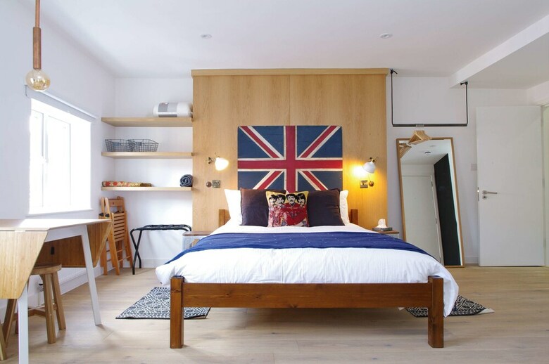 Apartamentos The London Agent Fitzrovia Studio 3
