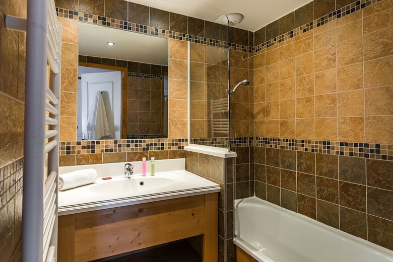 Residencia R�sidence Lagrange Vacances Les Balcons Des Aiguilles