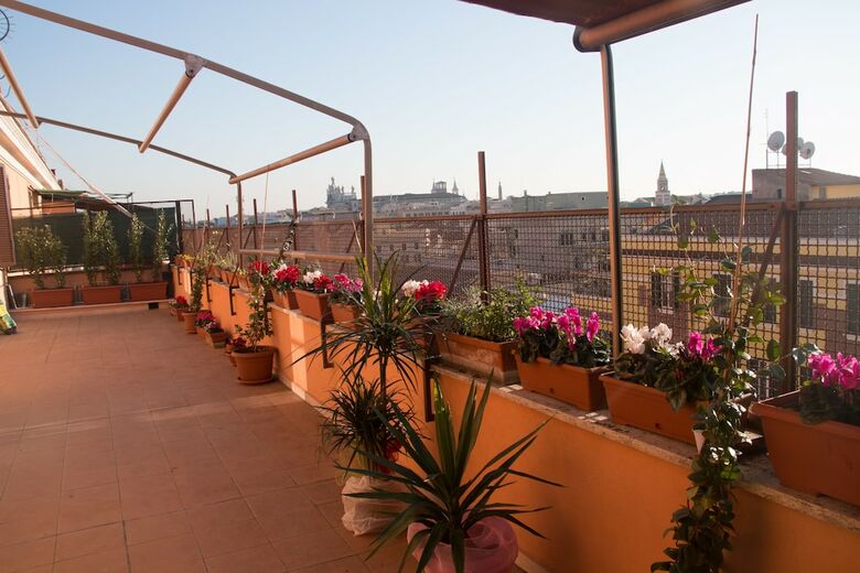 La Terrazza Di Evelina Guest House