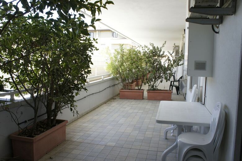 Residencia Appartamenti Aquamarina