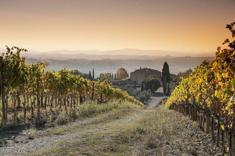 Agroturismo Borgo Argiano