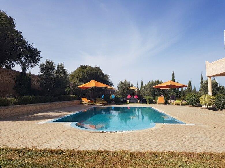 Villa Al-jaouhara