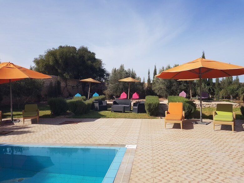 Villa Al-jaouhara
