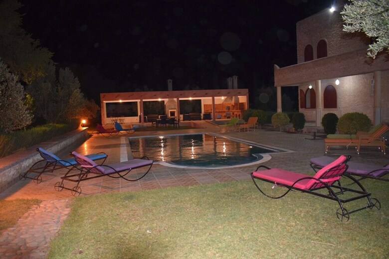 Villa Al-jaouhara