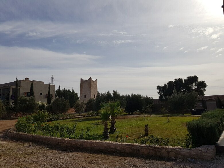 Villa Al-jaouhara