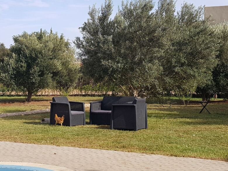 Villa Al-jaouhara