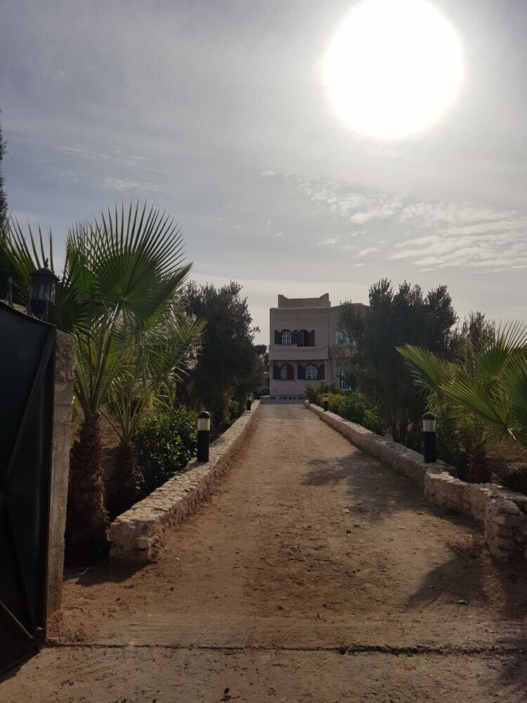 Villa Al-jaouhara