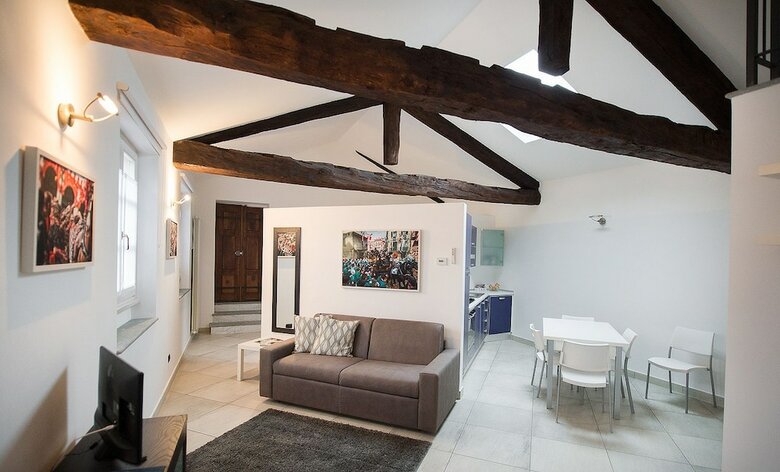 Apartamento Rearduinoivrea