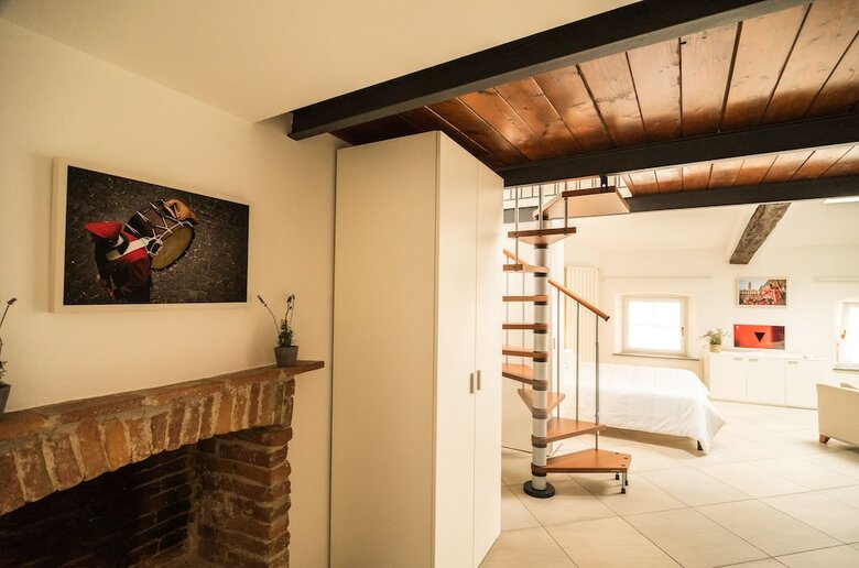 Apartamento Rearduinoivrea