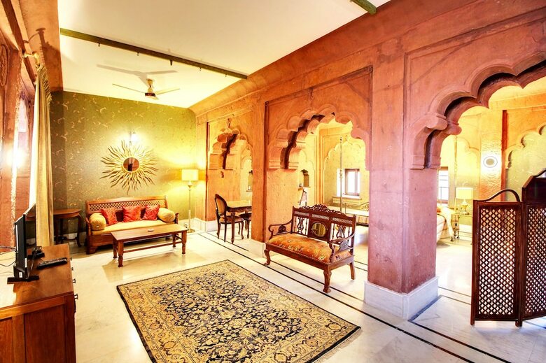 Hotel The Fort Pokaran