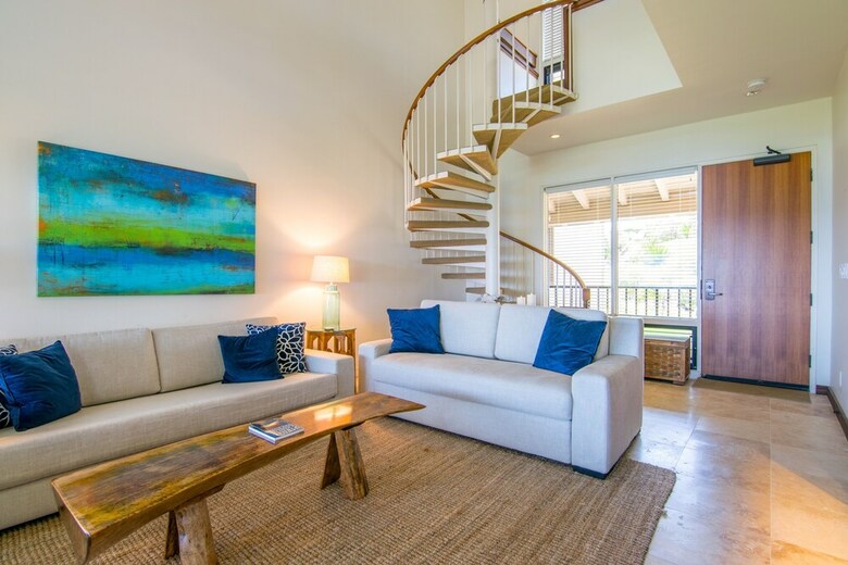 Kapalua Bay Villa 29b2 Ocean Front - 2 Br Villa
