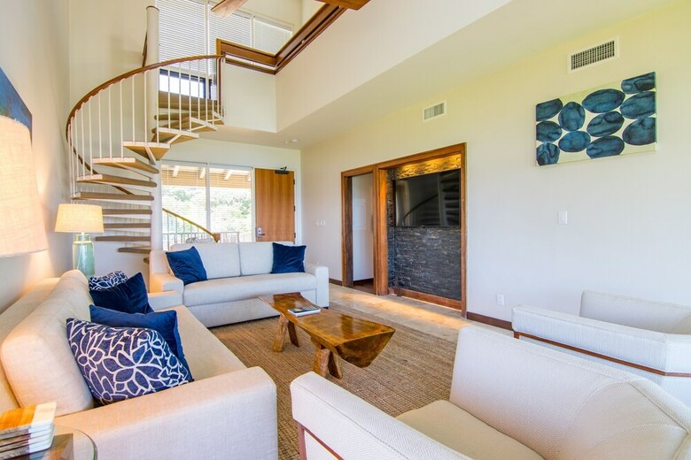 Kapalua Bay Villa 29b2 Ocean Front - 2 Br Villa