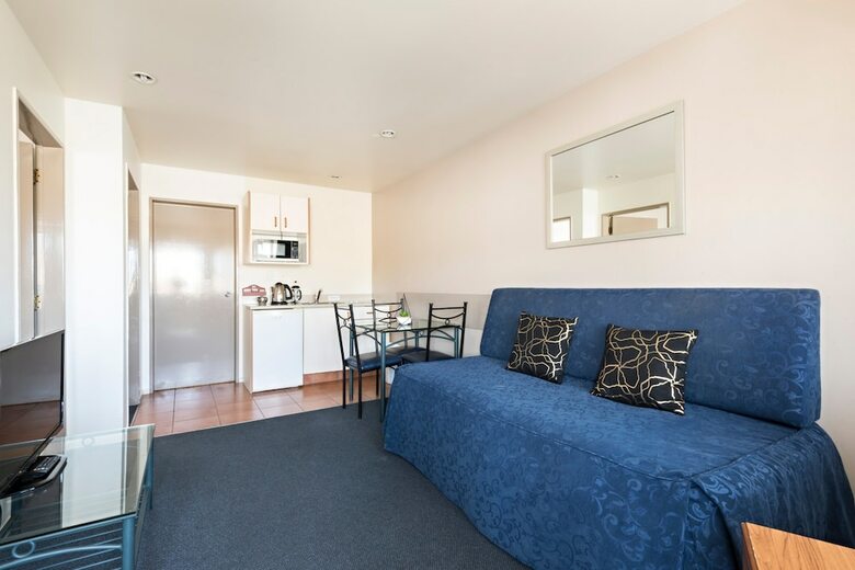 Halswell Lodge - Motel