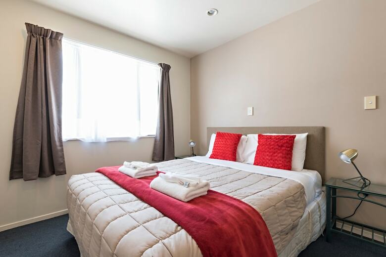 Halswell Lodge - Motel